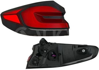 Stop Lambası Dış Sol MADE IN TAIWAN 2023-1502  63218493811 63215A711B1 63 21 5 A71 1B1