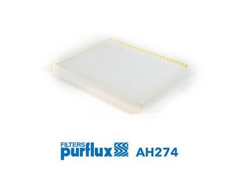 Polen Filtresi  PURFLUX AH274  GCF212 272770840R 272774658R 272776480R 27891JY10A 27891JY15A
