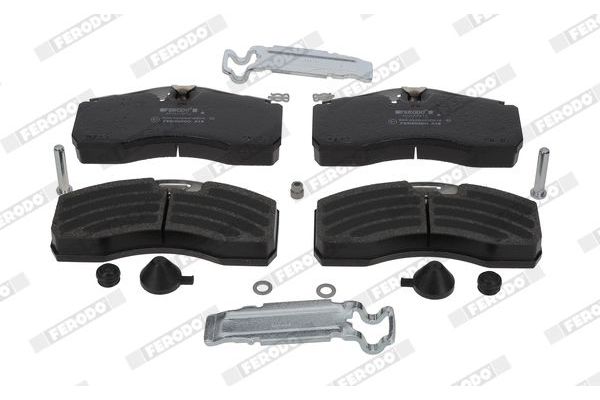 Fren Disk Balata Ön BEŞER 3789