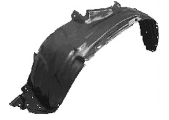 Çamurluk Davlumbazı Ön Sağ EUROBUMP TOY15RA003  5387542051 A5387642051 5387542050