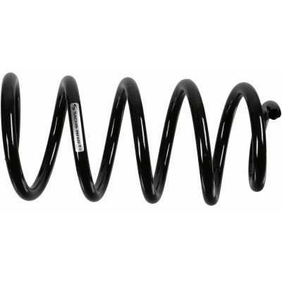 Helezon Yayı Arka Fiat Punto (188) 3/5 Kapı (06.2003->)  OPTIMAL 20158