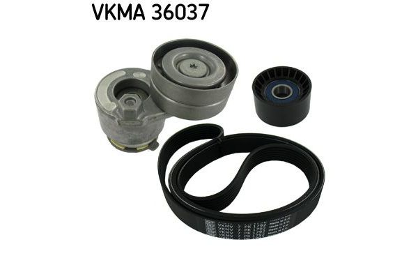 Vantilatör Kayış Seti  Renault Espace IV (JK0)(01.2002->)  SKF VKMA 36037