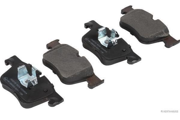 Fren Disk Balata Ön Citroen C5 Aircross (08.2018->)  MANDO MBF016016