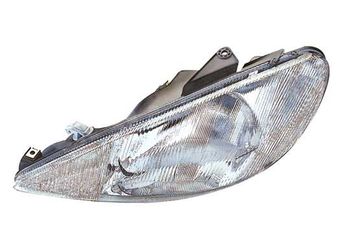 Far Lambası Sol MADE IN TAIWAN 6204.S7  6204S7