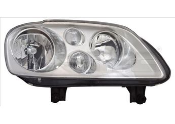 Far Lambası Sağ TYC 20-0387-25-2  1T0941006R 1T0941006D 1T0941006F 1T0941006M