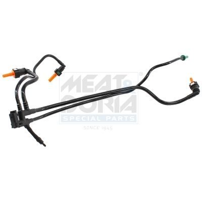 Yakıt Borusu  Ford Fiesta (CB1)(2008->)  MARGO 2725009