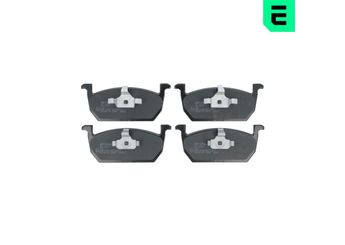 Fren Disk Balata Ön OPTIMAL BP-12824  2Q0698151B 2Q0698151C 2Q0698151E 2Q0698151G 2Q0698151Q 2Q0698151R 5Q0698151E 5Q0698151H 2Q0698151AA