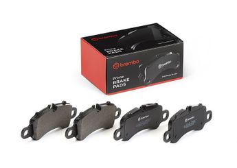 Fren Disk Balata Ön BREMBO P 65 041  9P1698151C 9P1698151B 992698151G 992698075F 9P1698151 9P1698151A