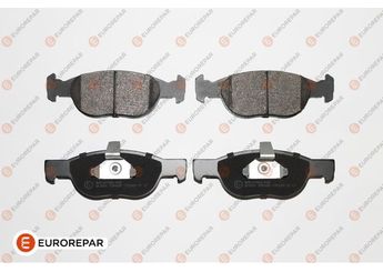 Fren Disk Balata Ön EUROREPAR 1617260180  71752982 71770963 77362170 9948408 9948410