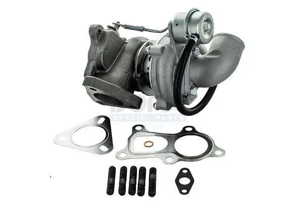 Turbo Şarj  Hyundai H-1 (->2008)  GARRETT 715843-5001S