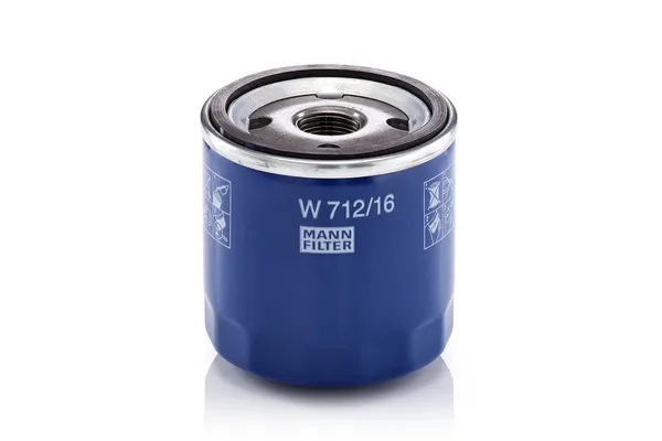 Yağ Filtresi  Alfa Romeo 166 (1998->)  MANN W 712/16