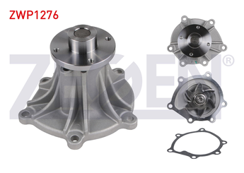 Devirdaim Su Pompası  ZEGEN ZWP1276  8973121473 8973121474 8-97312147-3
