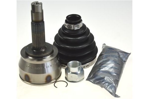 Aks Kafası Ön Dış Sağ veya Sol GKN 303914