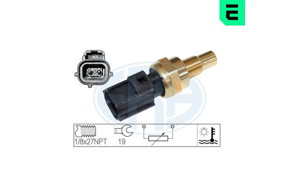 Hararet Müşürü  Ford Mondeo 4/5 Kapı (GD)(1997->)  ERA 330606