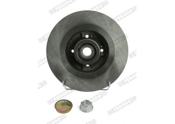 Fren Disk Ayna Arka Sağ ve Sol FERODO DDF1656-1  7701208230