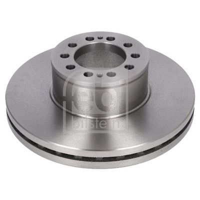 Fren Disk Ayna Ön Sağ ve Sol FEBI BILSTEIN 35345