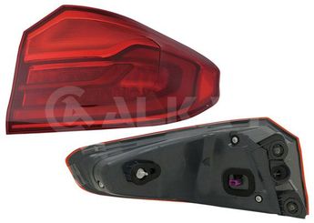 Stop Lambası Dış Sağ ULO 1176002  63217376464