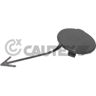 Tampon Çeki Demir Kapağı Ön MADE IN TAIWAN 5E0807241