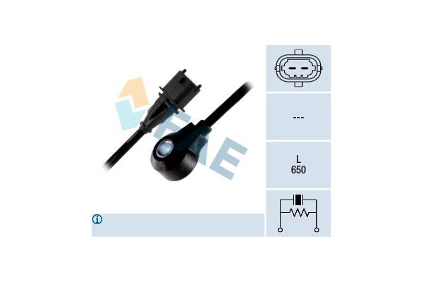 Vuruntu Sensörü  FAE 60226