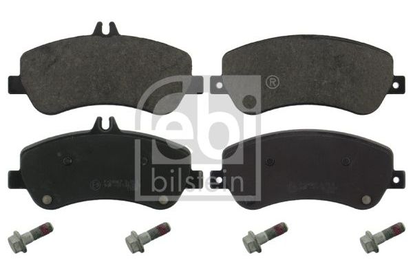 Fren Disk Balata Ön Mercedes E -Serisi Cabrio (BM 207)(11.2009->)  FEBI BILSTEIN 16808