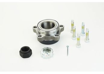 Teker Rulmanı Ön Sağ veya Sol CONTINENTAL WBE1156  WBE1156 1370437 1377907 6C111K018AA 6C112B663AA