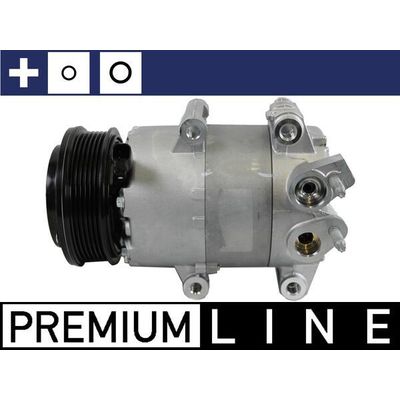 Klima Kompresörü  MAHLE ACP 1185 000P