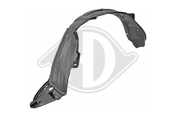 Çamurluk Davlumbazı Ön Sol MAHER 06123