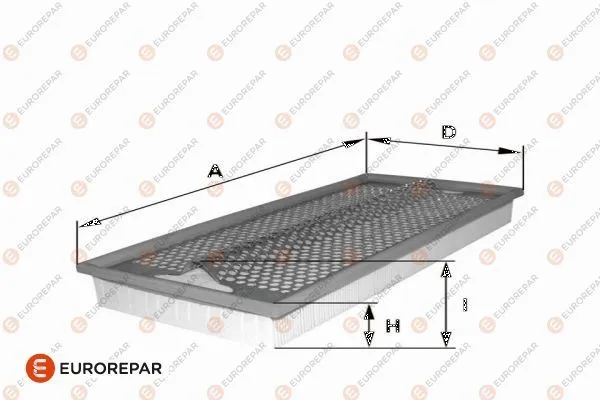 Hava Filtresi  EUROREPAR 1682260380
