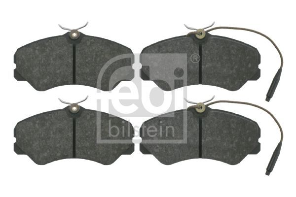 Fren Disk Balata Ön Fiat Ducato P.Van (290)(08.1990->)  FEBI BILSTEIN 16049