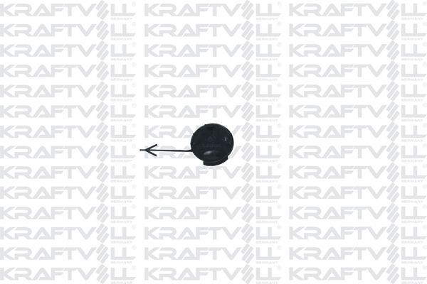 Tampon Çeki Demir Kapağı Arka Opel Insignia A (2008->)  KRAFTVOLL 21030252