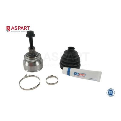 Aks Kafası Ön Dış Sağ veya Sol Ford Galaxy (VY)(2000->)  ASPART 1JKD1082