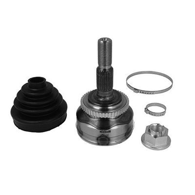 Aks Kafası Ön Dış Sağ veya Sol CIFAM 607-368