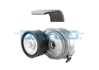 Vantilatör Kayış Seti  DAYCO KPV057HD  RVKT0013 51958006130 81958006017