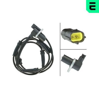 Abs Sensörü Ön Sağ Kia Carnival (1999->)  OPTIMAL 06-S805