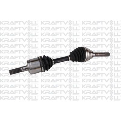 Aks Komple Ön Sağ veya Sol KRAFTVOLL 01010380