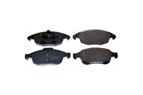 Fren Disk Balata Ön Citroen DS5 (09.2011->)  OTOZONE FDO4006-R