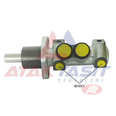 Fren Ana Merkez  Volkswagen T4 Transporter P.Van (09.1990->2003)  AP 211832