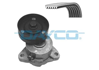Vantilatör Kayış Seti  DAYCO KPV710  