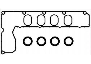 Üst Kapak Contası (Külbütör)  BGA RK3323  3M5Q6L004CA 3M5Q 6L004 CA 348S3 0348.S3 1365586 9654983280 30757077