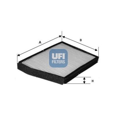 Polen Filtresi  OPEL ORJINAL 96190645