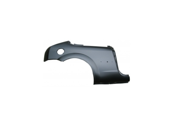 Çamurluk Arka Sol EUROBUMP FOR08FO025