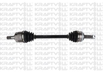 Aks Komple Ön Sol KRAFTVOLL 01010377  495012L010 495012L000