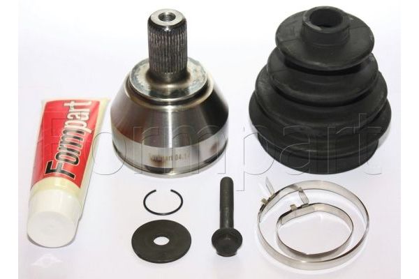 Aks Kafası Ön Dış Sağ veya Sol FORMPART 15398032/S