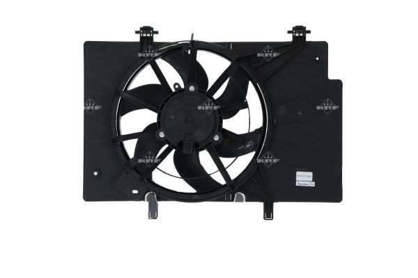 Radyatör Fan ve Motoru  NRF 47891