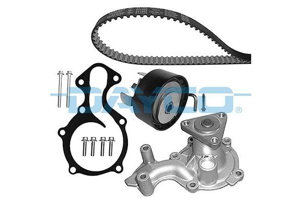 Triger Kayış Seti  Ford B-MAX (CB2)(2012->)  DAYCO KBIOWP020