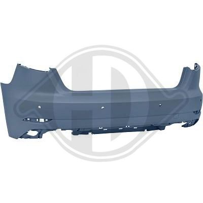 Tampon Arka Audi A3 Sportback (8VF)(04.2016->)  HMR KLL 512