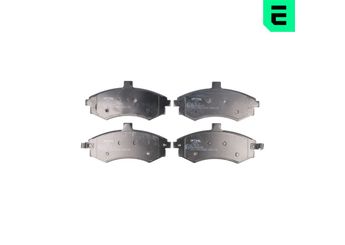 Fren Disk Balata Ön OPTIMAL BP-12219  581012DA31 581012DA30 58101-2DA30 58101-2DA31 581012DA40 58101-2DA40 581012DA60 58101-2DA60 581012SA31 58101-2SA31