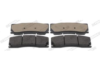 Fren Disk Balata Ön FTE 9001900  C2P15991