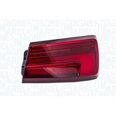 Stop Lambası Dış Sağ Audi RS 3 Sedan (8VM)(06.2017->)  MAGNETI MARELLI 714081700209