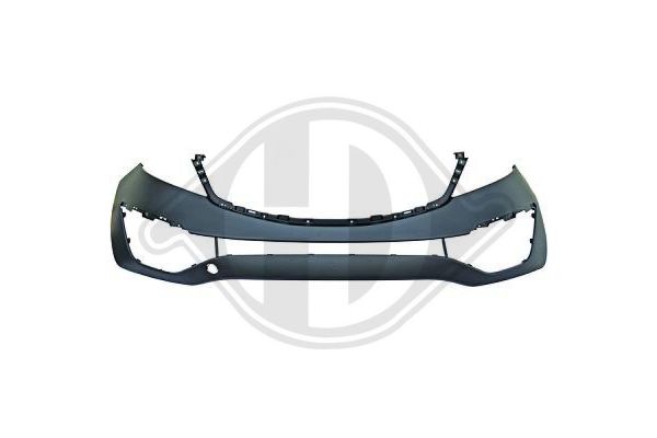 Tampon Üst Parça Ön MOBIS 865113U000